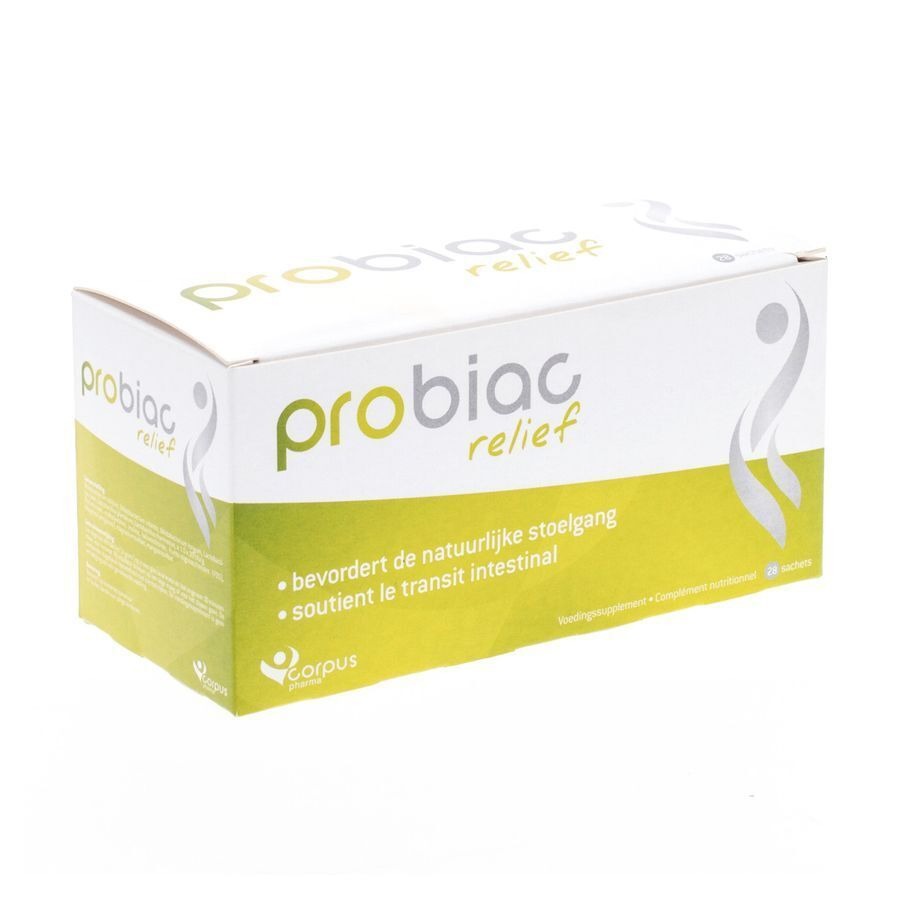 Probiac Relief Pdr Sach 28x4g