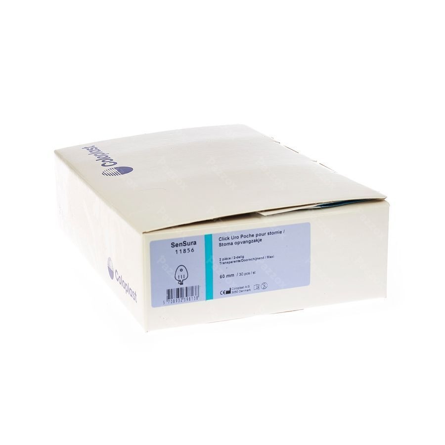 Sensura Click P/uro Maxi 420ml 60mm 30 11856