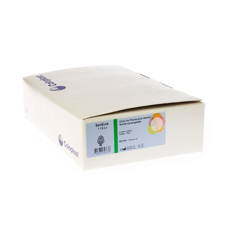 Sensura Click P/uro Maxi 460ml 40mm 30 11844