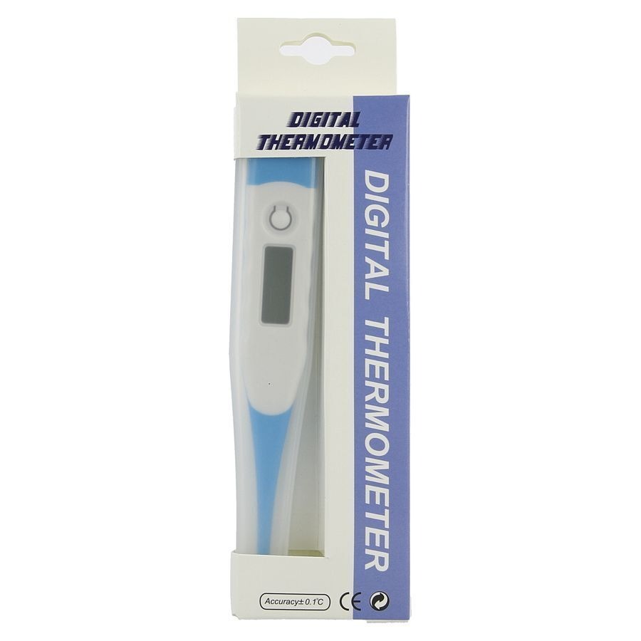 Thermometer Digitaal Uiteinde Flex Th024152 Wolf