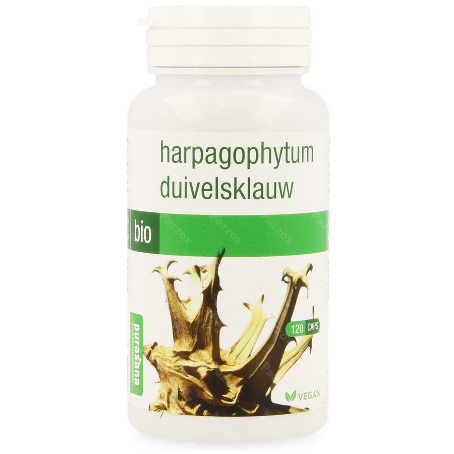 Harpagophytum Bio Caps 120x220mg