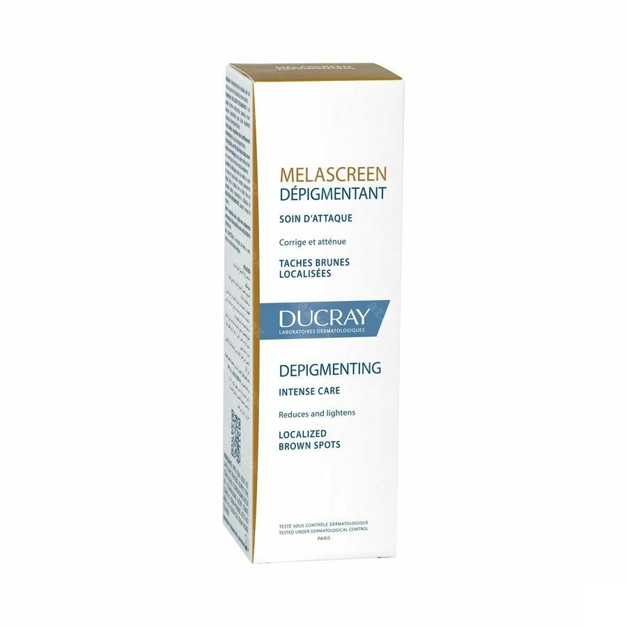 Ducray Melascreen Depigmentant Creme 30ml