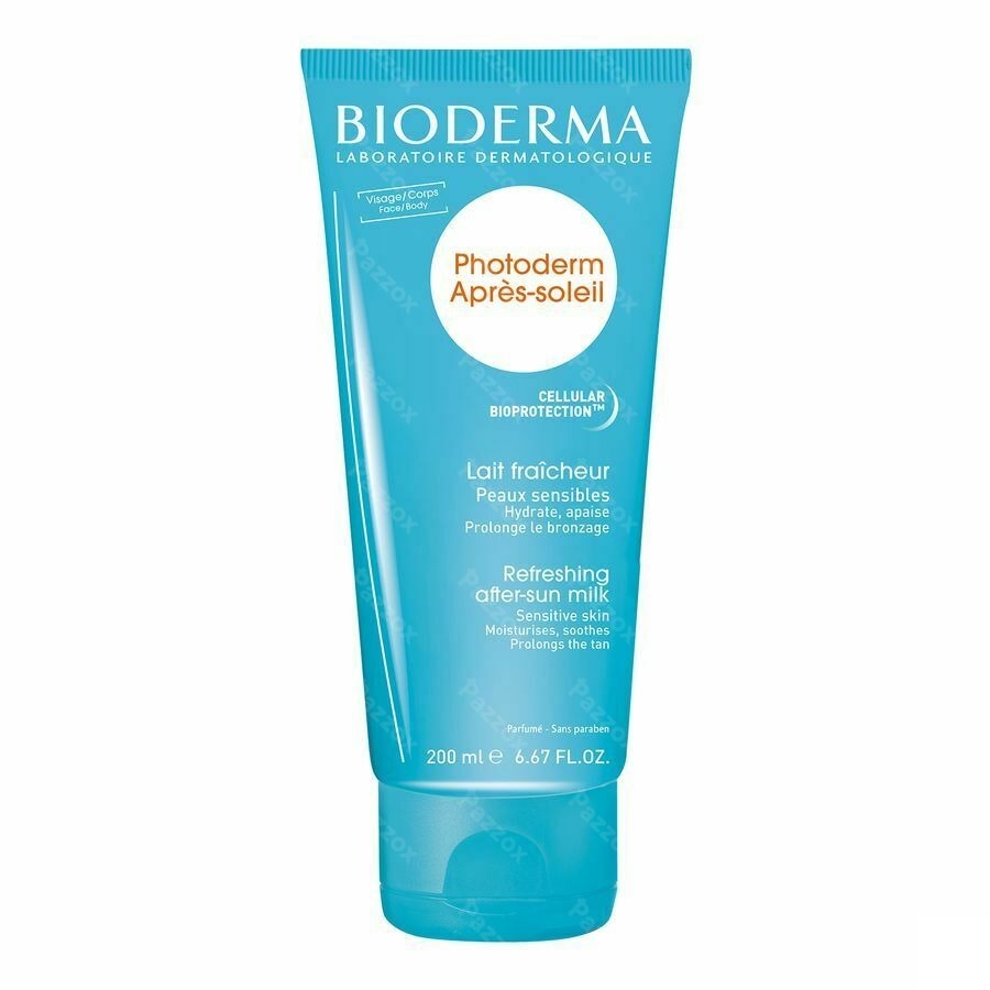 Bioderma Photoderm Apres Soleil 200ml