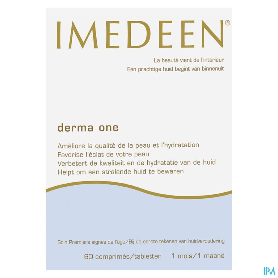 Imedeen Derma One Caps 60