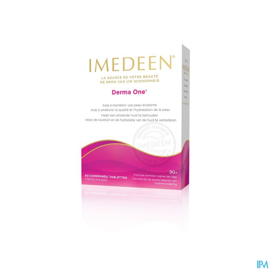 Imedeen Derma One Caps 60