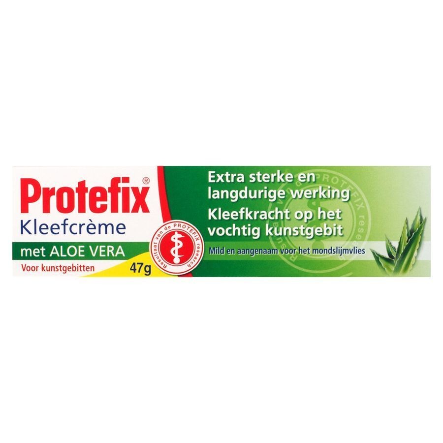 Protefix Kleefcreme Aloe Vera 40ml 6673 Revogan