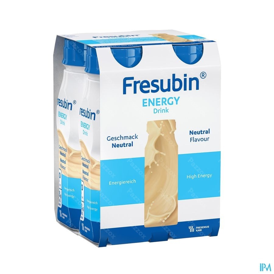 Fresubin Energy Drink 200ml Neutre/neutraal