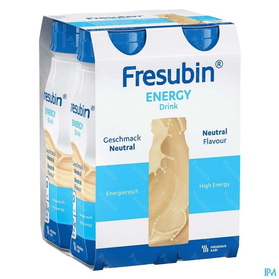 Fresubin Energy Drink 200ml Neutre/neutraal