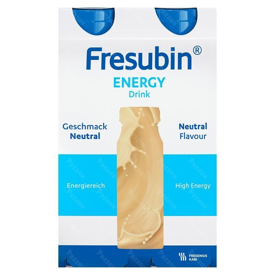 Fresubin Energy Drink Neutre 4x200ml