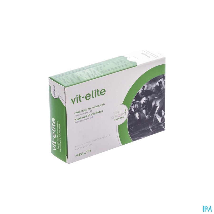 Trisportpharma Vit-elite Blister V-caps 2x15
