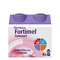 Fortimel Compact Fraise Bouteilles 4x125ml
