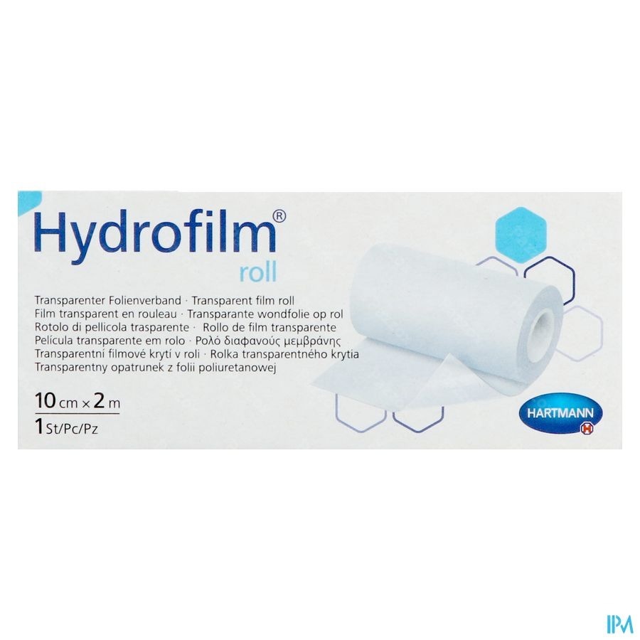 Hydrofilm Roll 10cmx2m 1 P/s