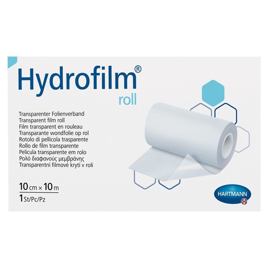 Hydrofilm Roll 10cmx10m 1 P/s