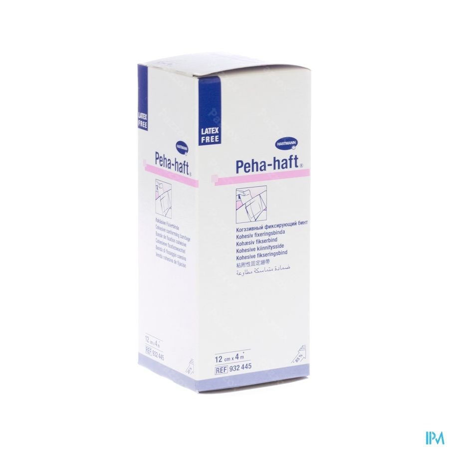 Peha-haft Latexfree 12cmx4m 1 P/s