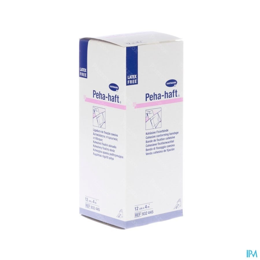 Peha-haft Latexfree 12cmx4m 1 P/s
