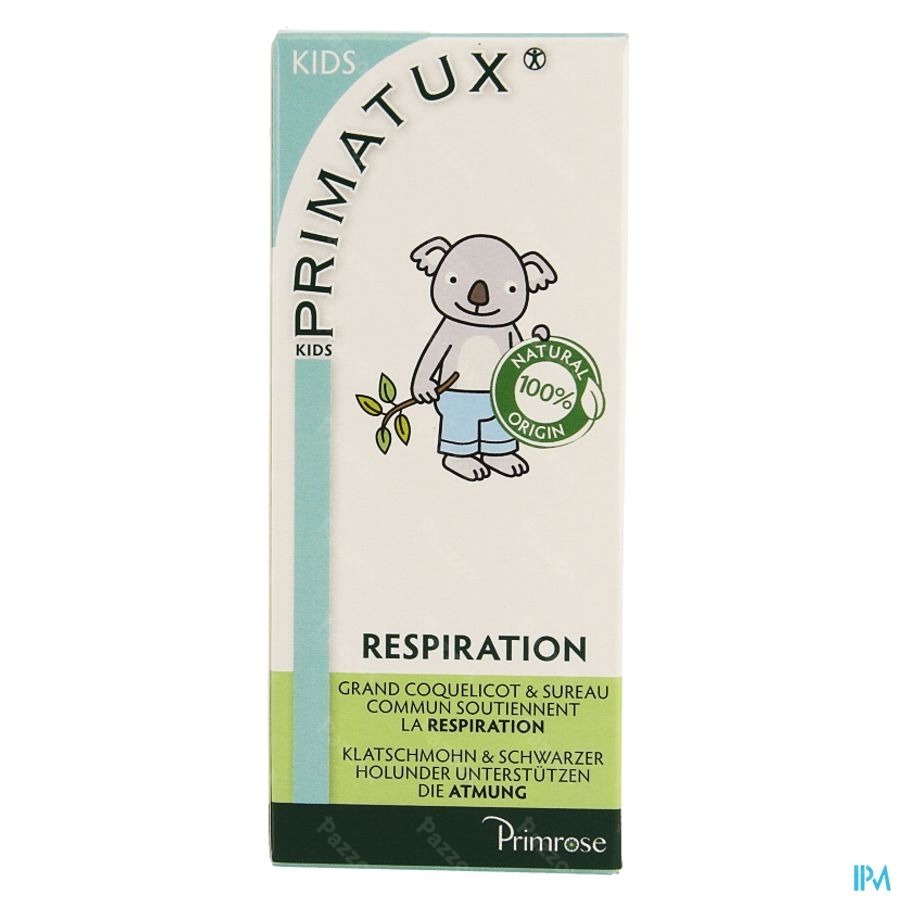 Primatux Kids 120ml