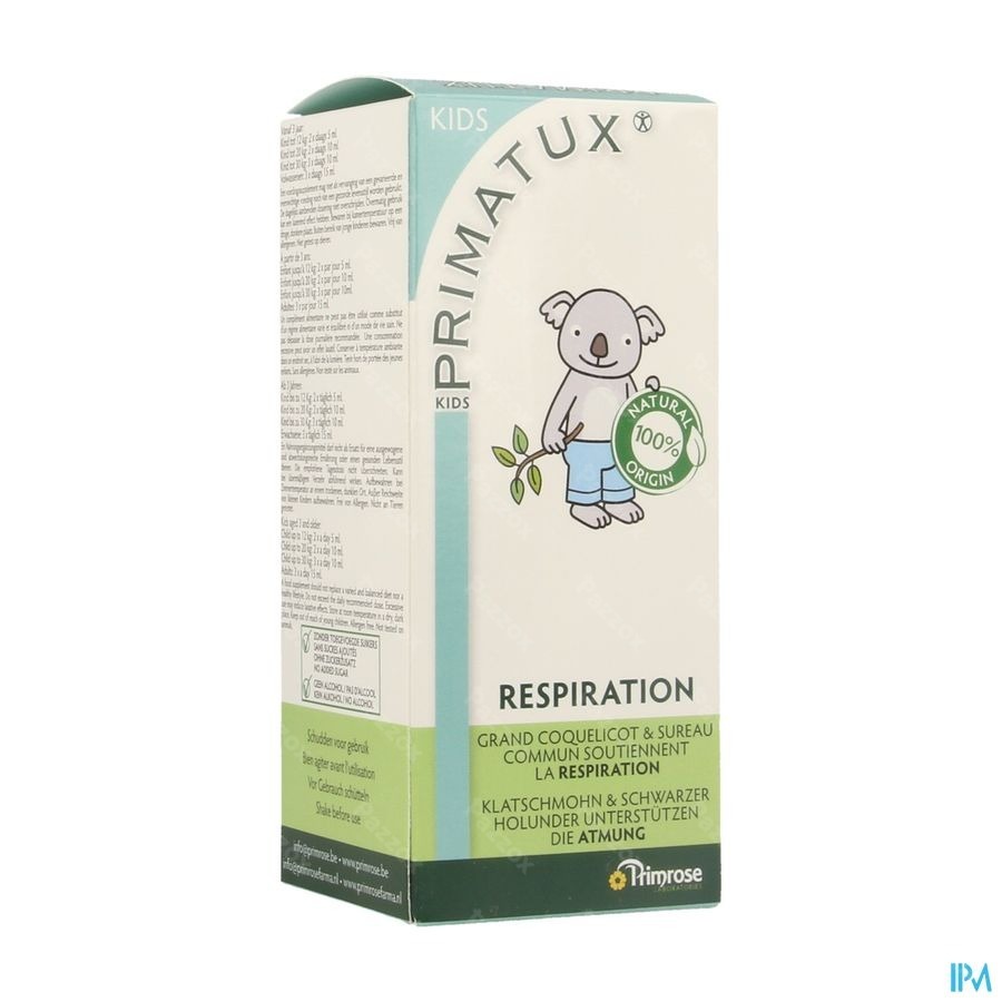 Primatux Kids 120ml