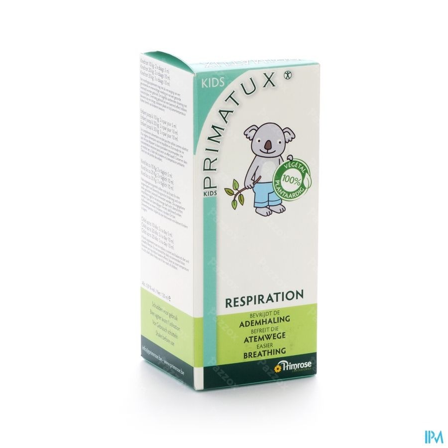 Primatux Kids 120ml