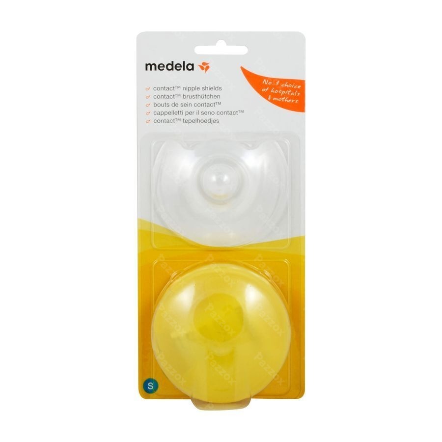 Medela Bout De Sein Contact S