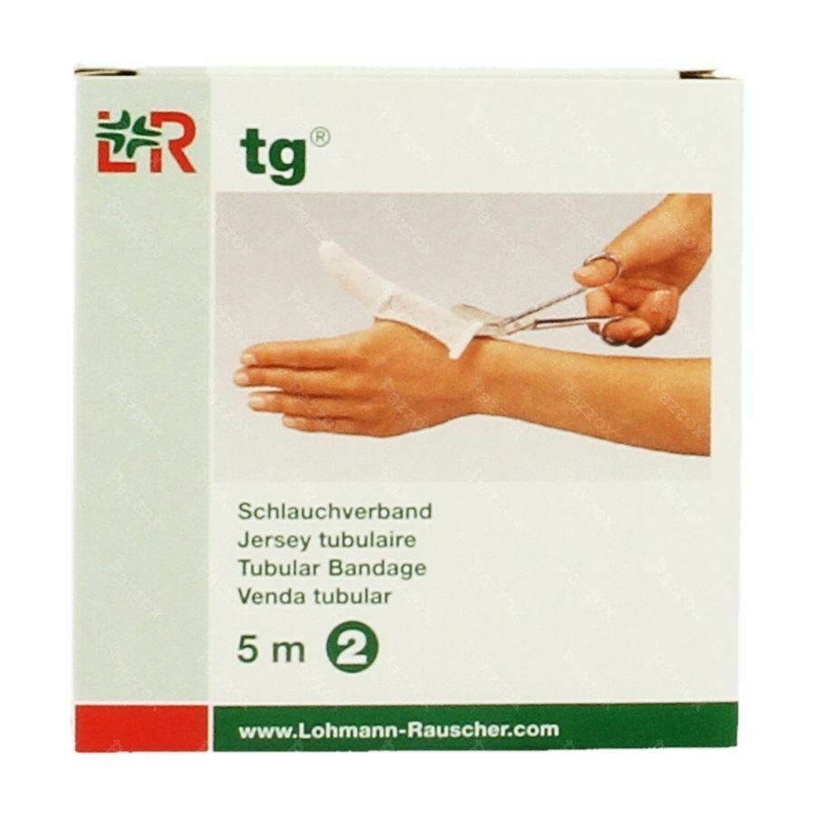 Tg Verband Tubulair 5m T2 24021