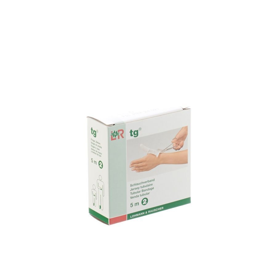 Tg Bandage Tubulaire 5m T2 24021