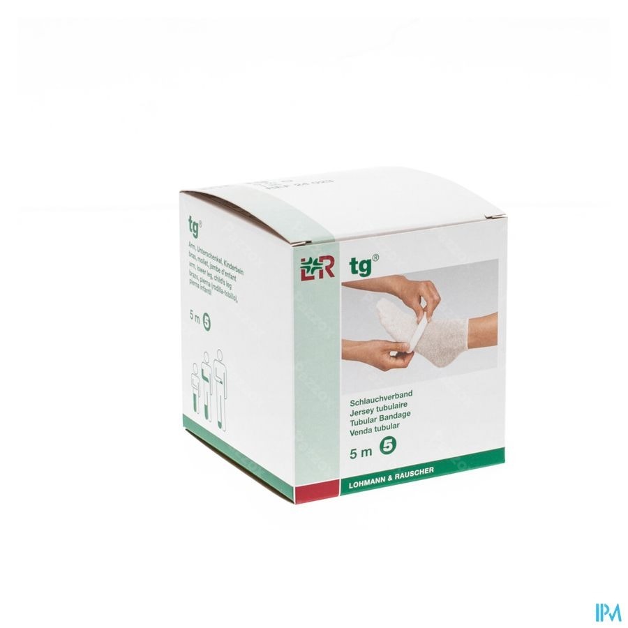 Tg Verband Tubulair 5m T5 24023