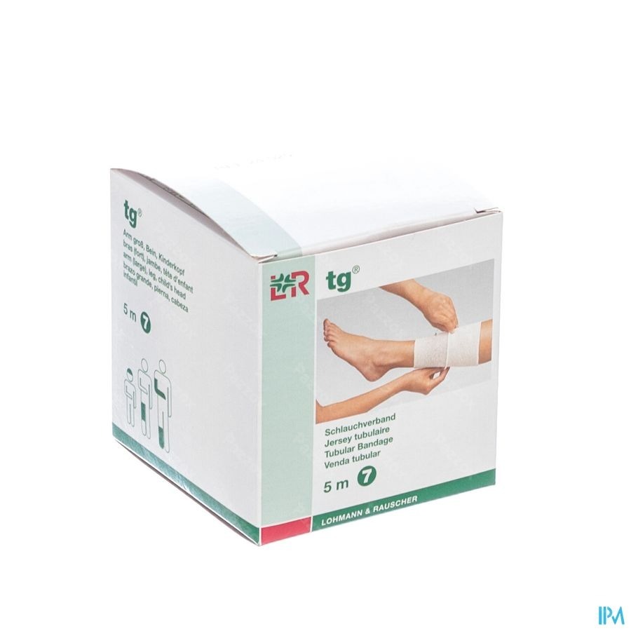 Tg Bandage Tubulaire 5m T7 24025