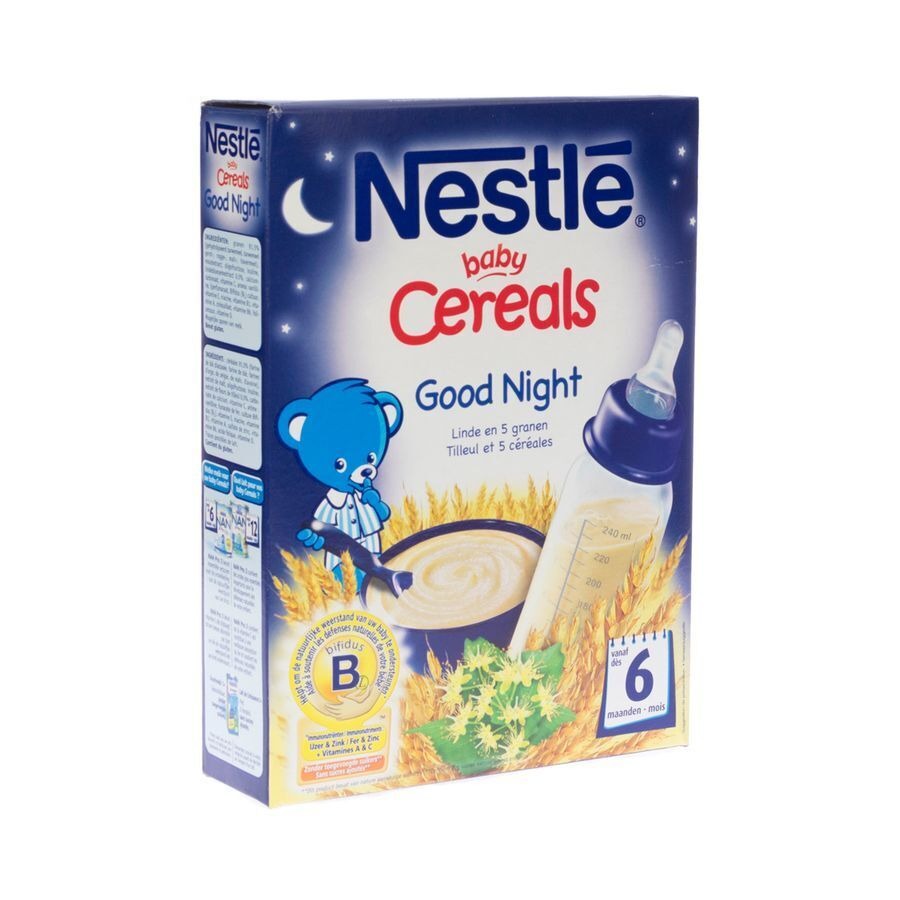 Nestle Baby Cereals Good Night 250g