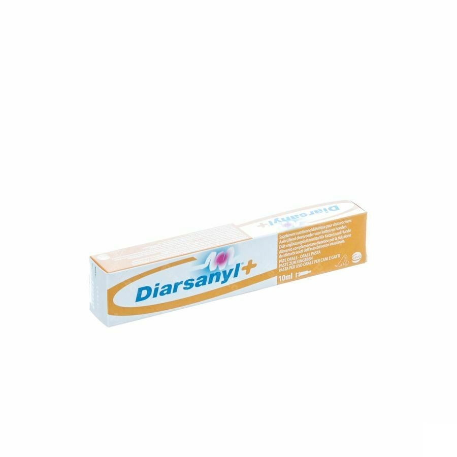 Diarsanyl+ Pate Orale Seringue Dos. 10ml