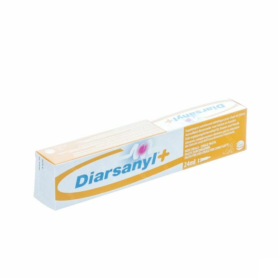 Diarsanyl+ Pate Orale Seringue Dos. 24ml