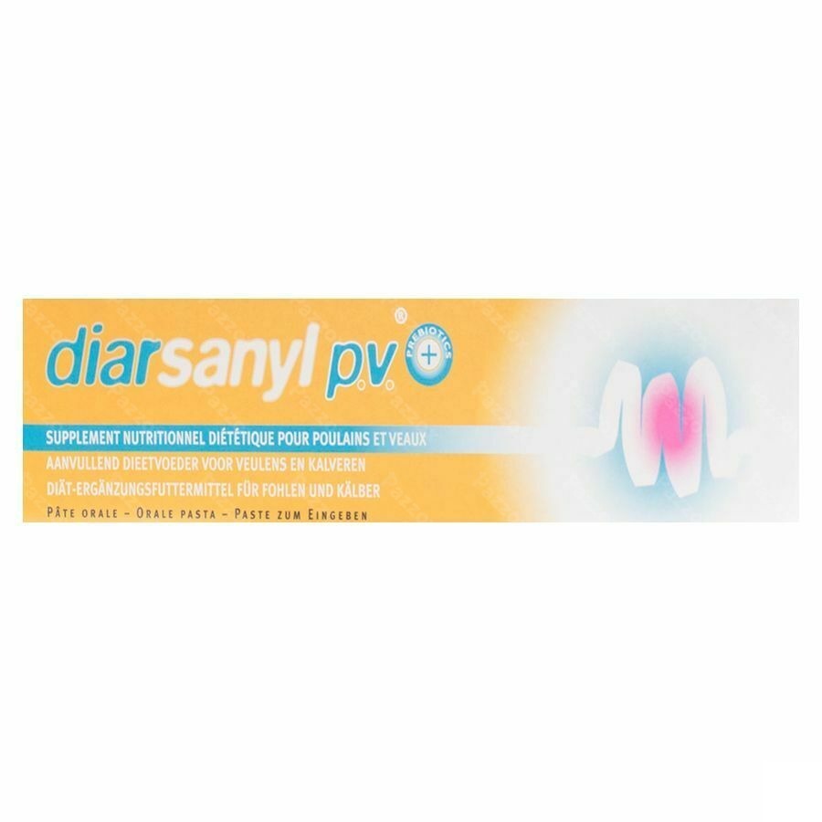 Diarsanyl Pv Pasta Oraal Seringue Dos. 60ml