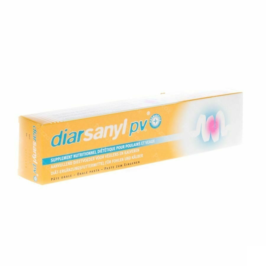 Diarsanyl Pv Pasta Oraal Seringue Dos. 60ml