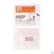 Allevyn Gentle Border Ster 7,5x 7,5cm 10 66800269