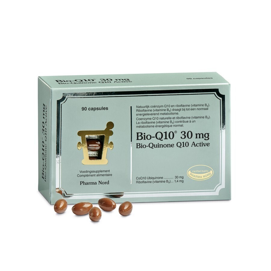 Bio-Q10 90 Capsules