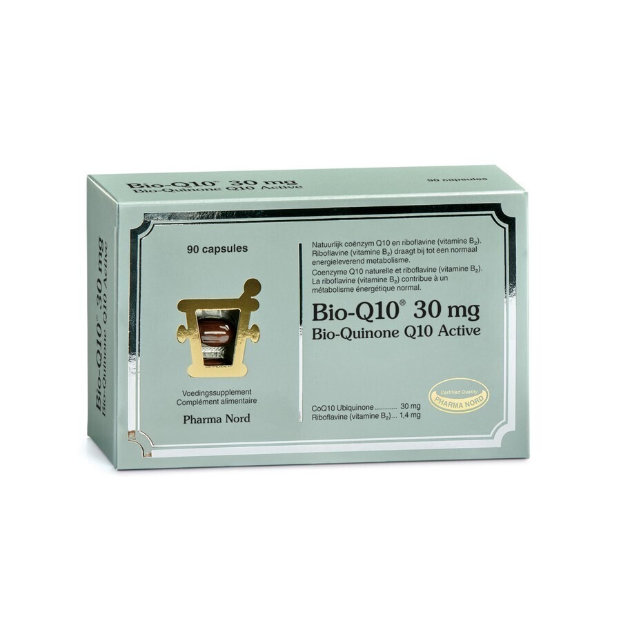 Bio-Q10 90 Capsules