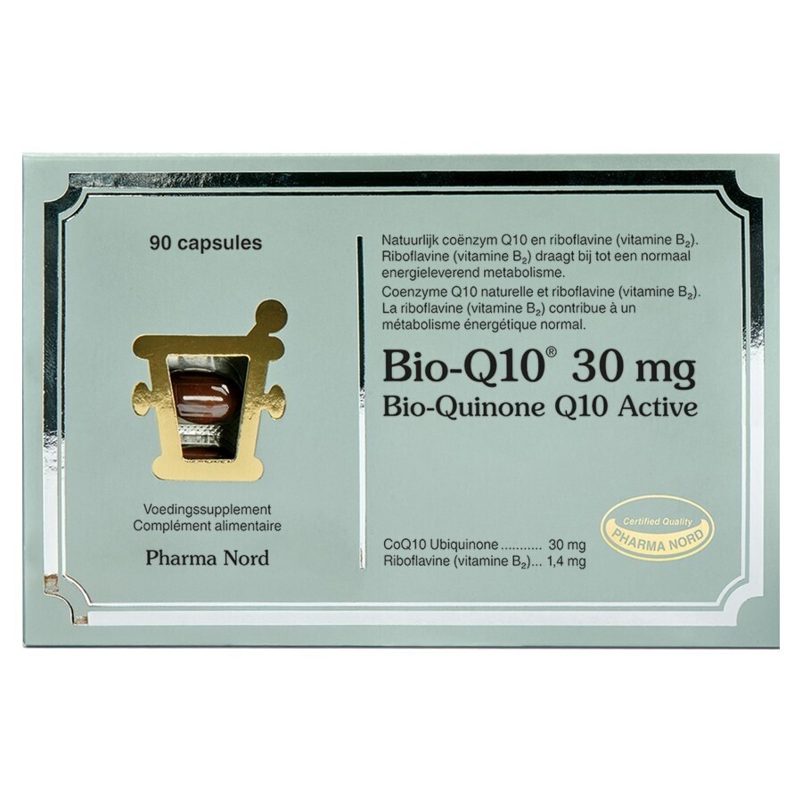 Bio-Q10 90 Capsules