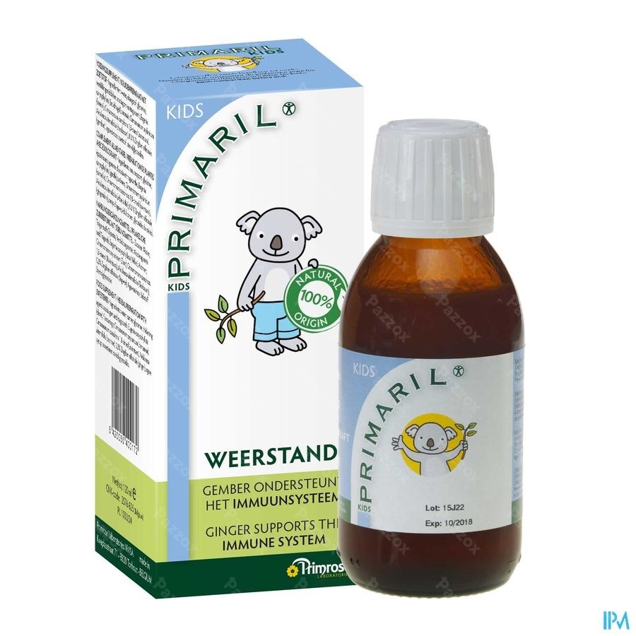 Primaril Kids 120ml