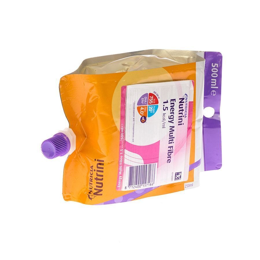 Nutrini Energy Multi Fibre 1-6j Pack 500ml 65718