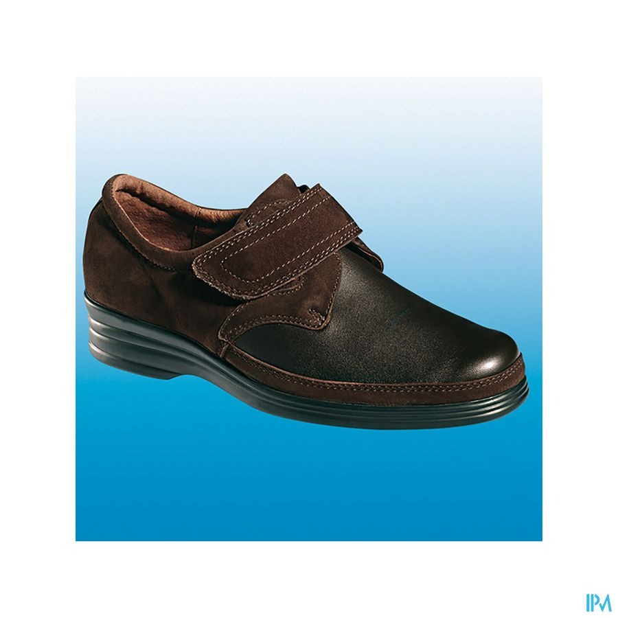 Podartis Velcrone Schoen Dame Bruin 35 W/l