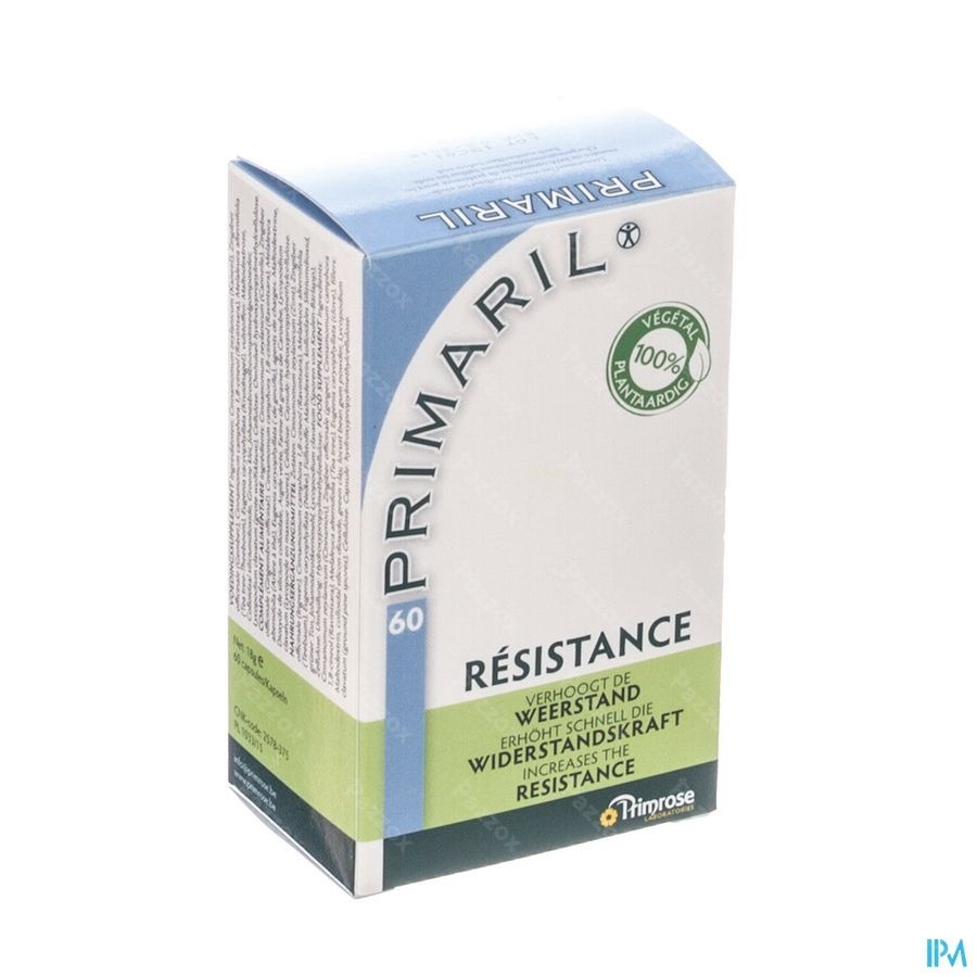 Primaril 60 Capsules