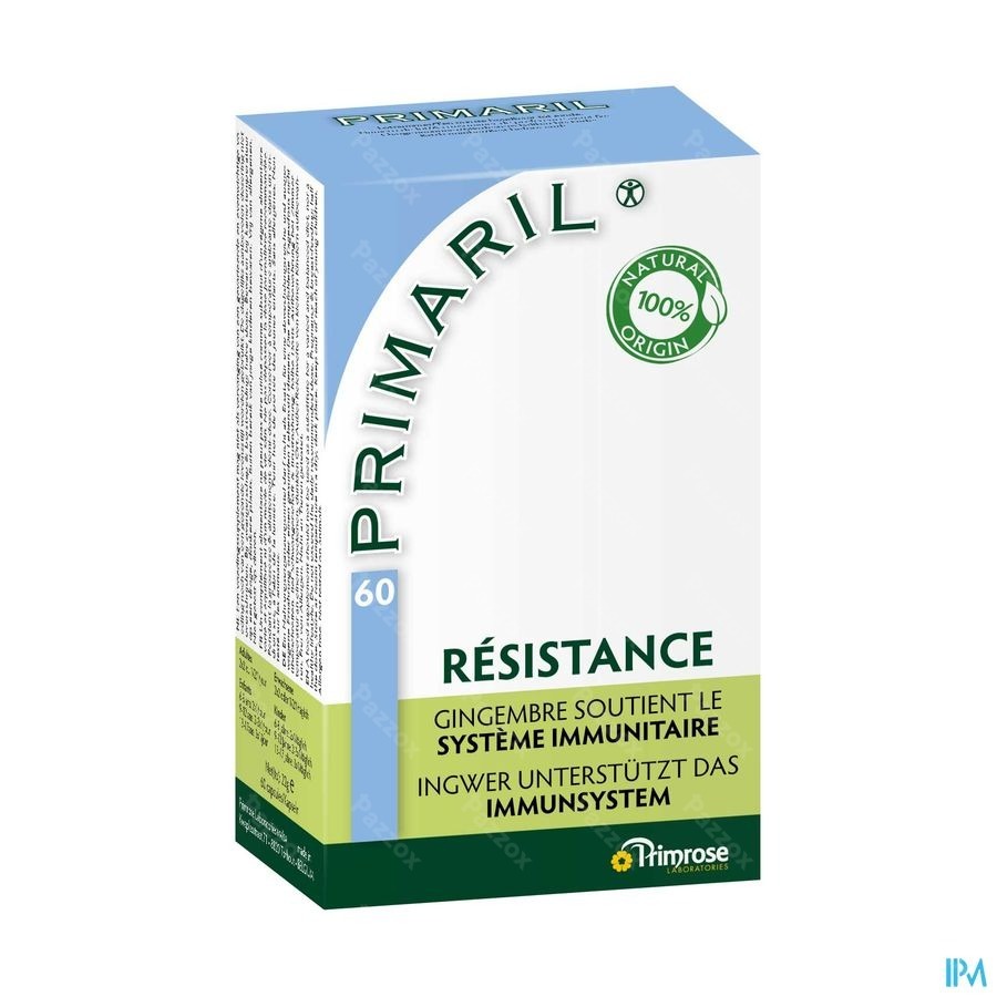 Primaril 60 Capsules