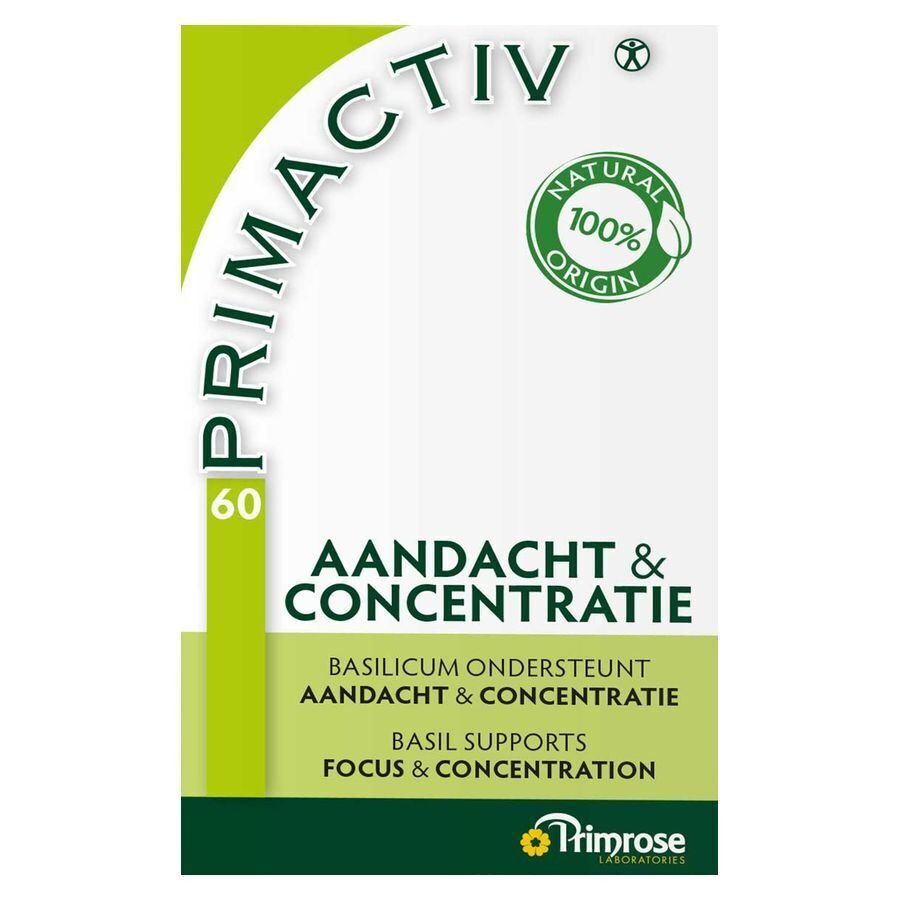 Primacti 60 Capsules