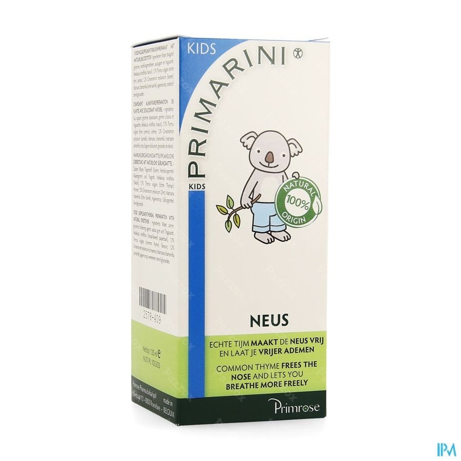 Primarini Kids 120ml