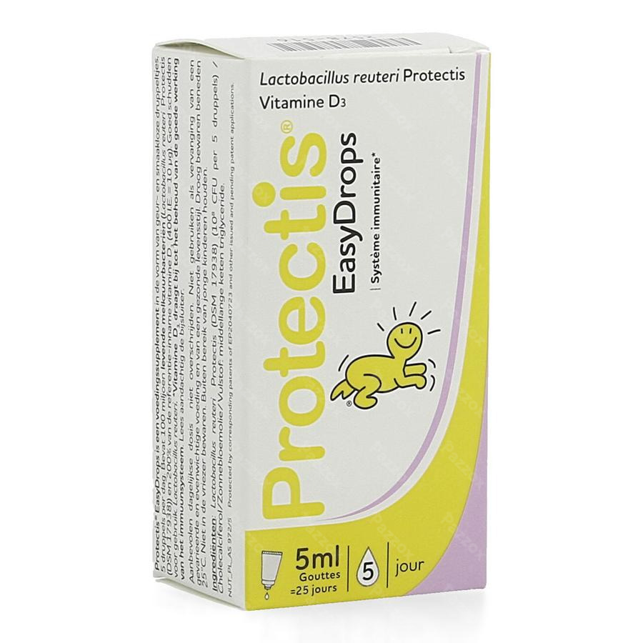 Protectis Easydrops Gouttes 5ml