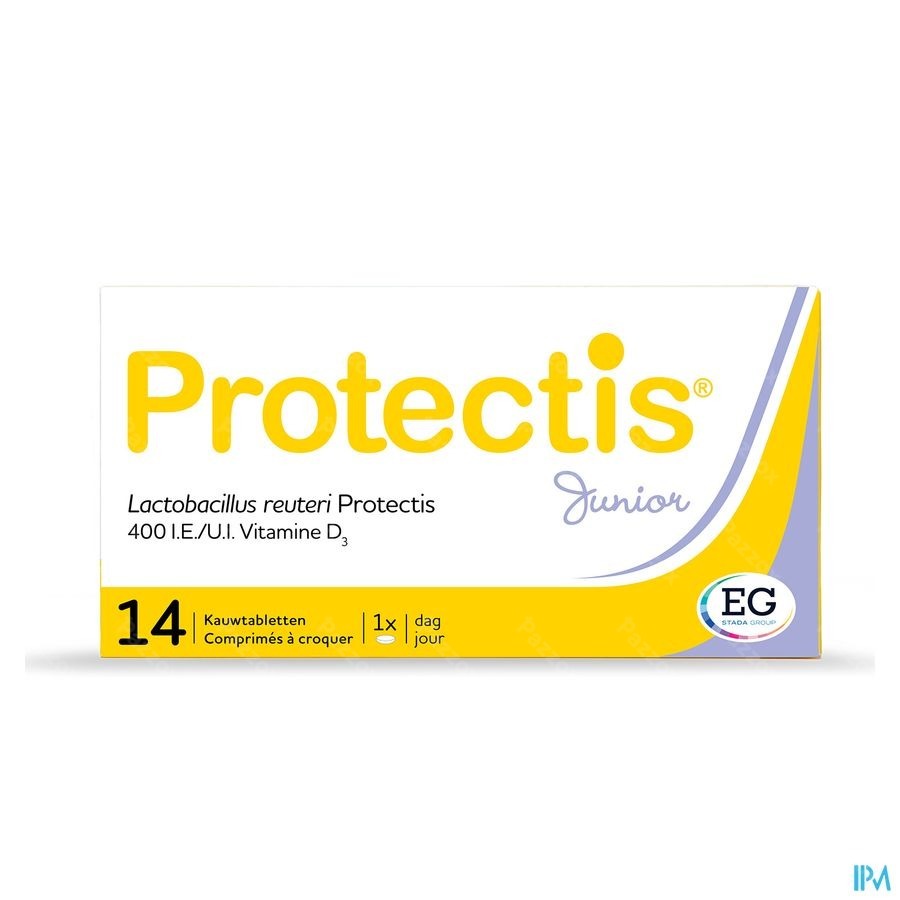 Protectis Junior 14 Comprimés A macher 