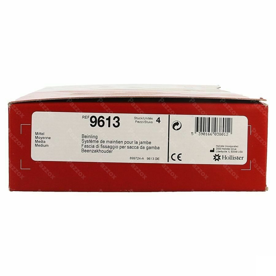 Hollister Filet Poche Jambe M 4 9613