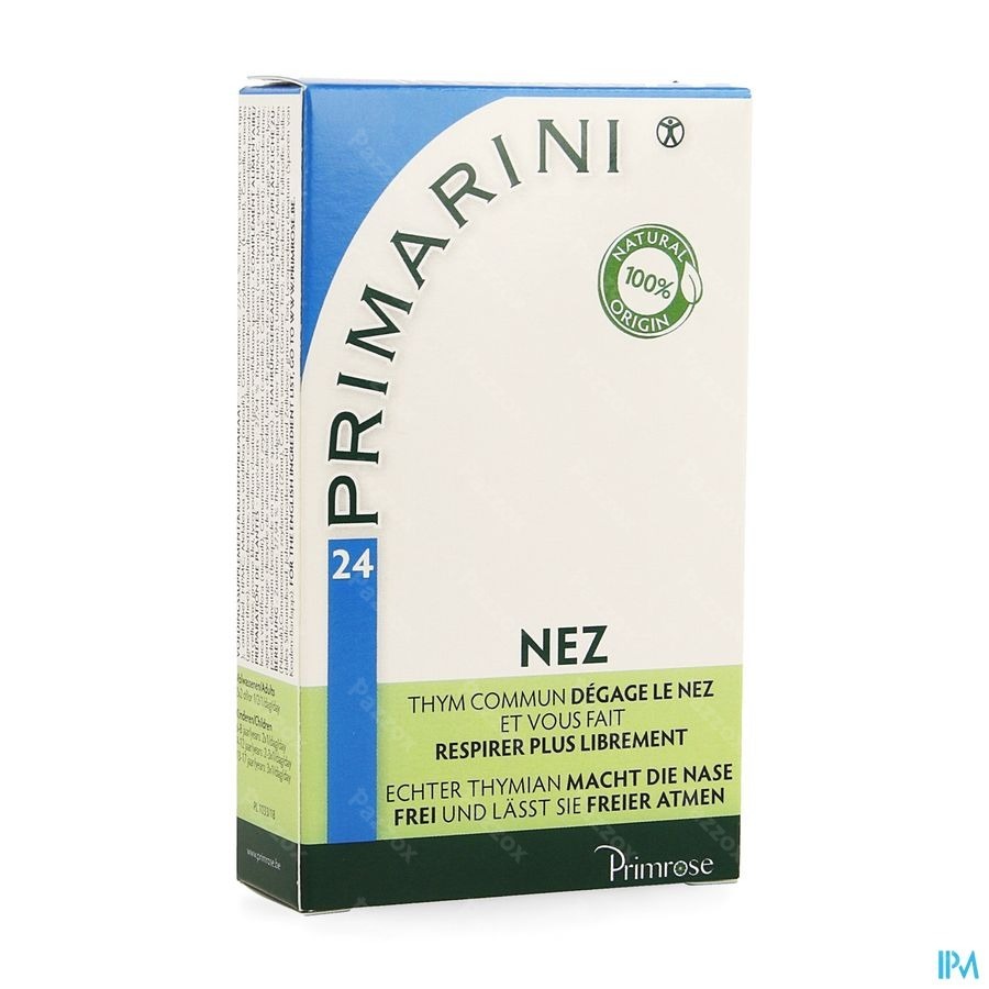 Primarini 24 Gélules