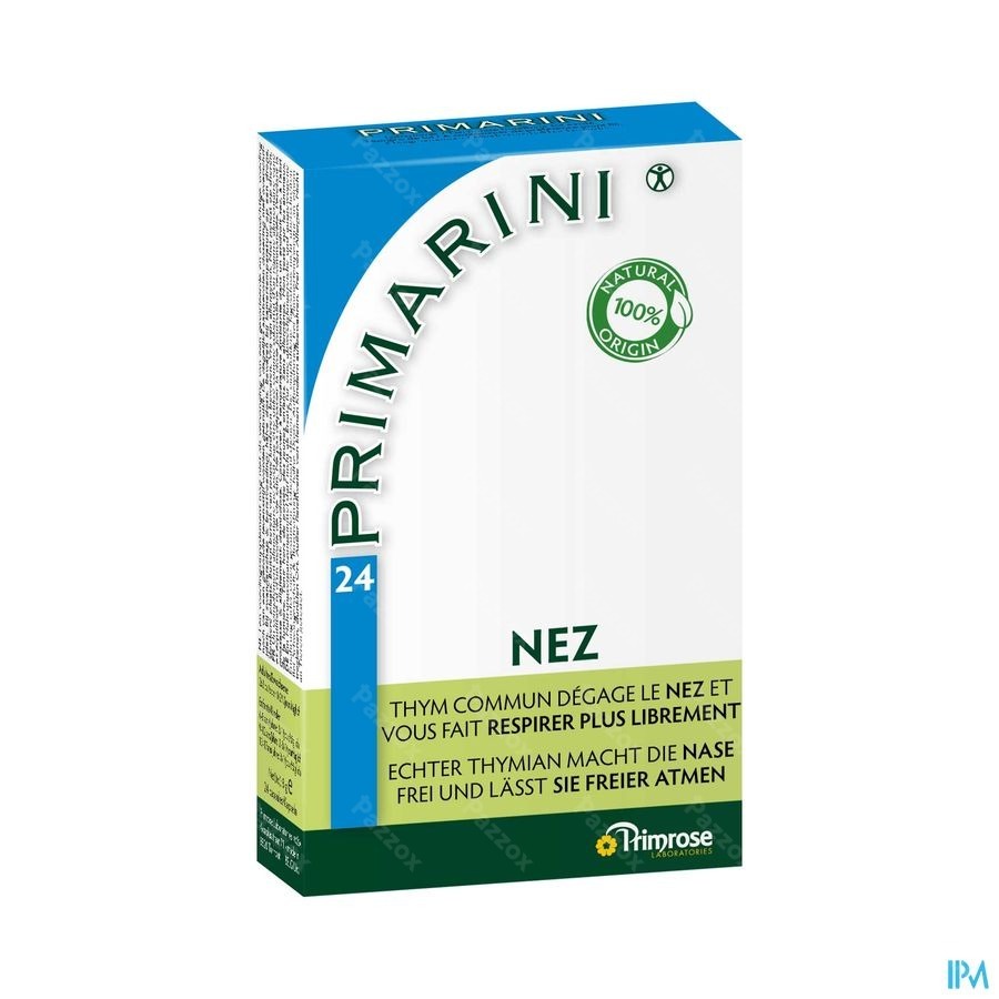 Primarini 24 Gélules