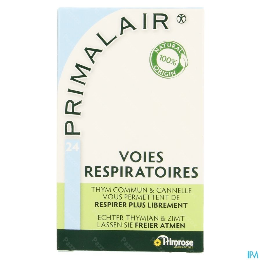 Primalair Caps 24