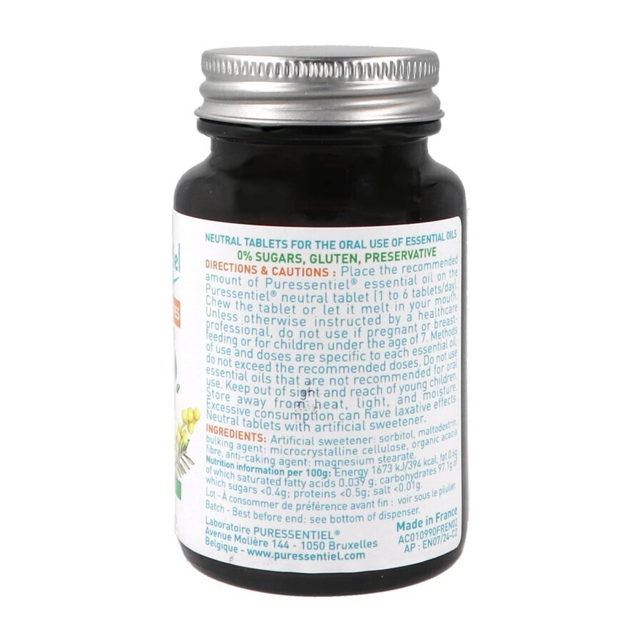 Puressentiel Comp Neutre Expert 30